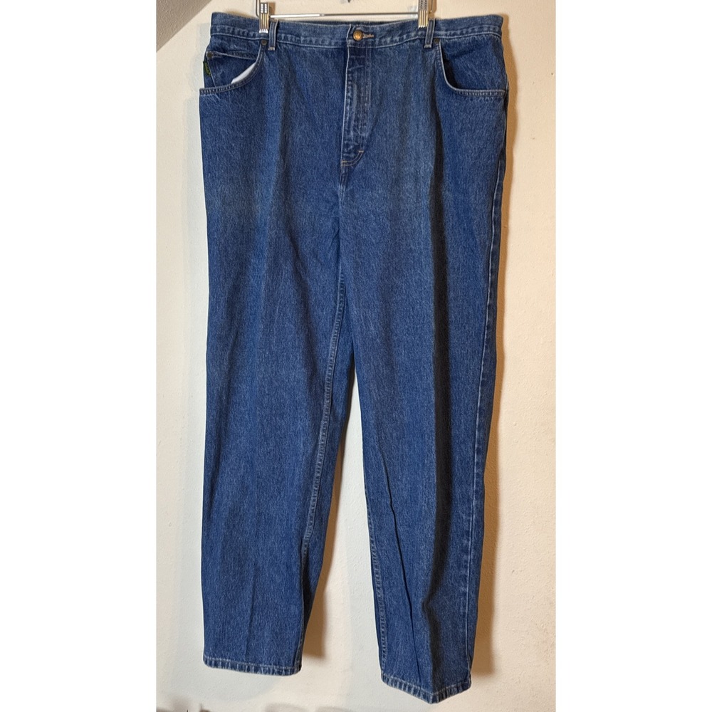 Cabela's Men's Classic Fit Jeans Size 42X32 Straight Leg Hunting Outdoor